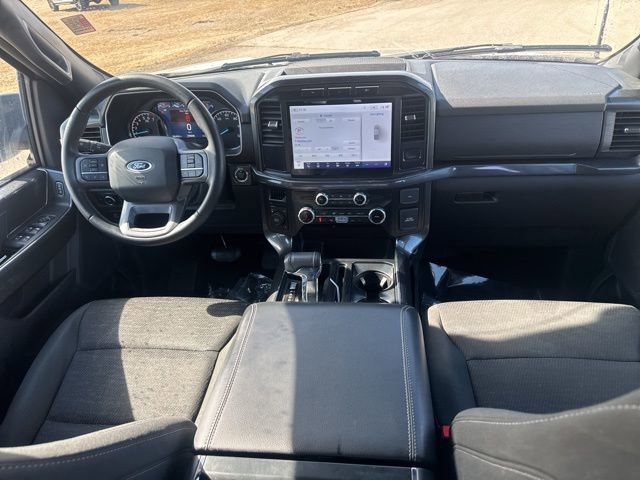 Used 2023 Ford F150 XLT w/ Equipment Group 302A High image 19