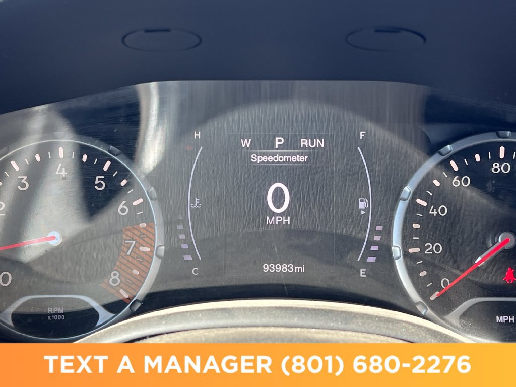 Used 2021 Jeep Renegade Sport AWD/4WD image 19