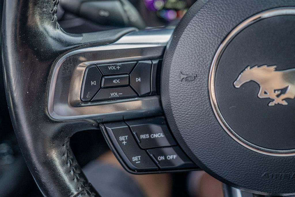 Used 2019 Ford Mustang GT Premium w/ GT Performance Package RWD image 27