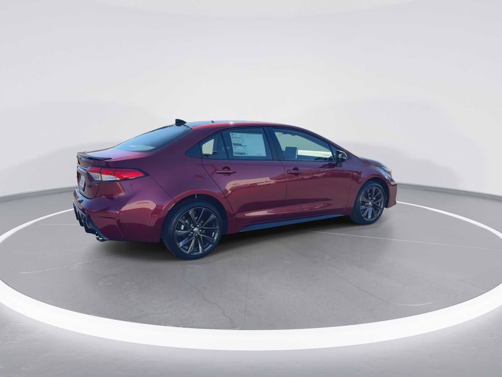 New 2026 Toyota Corolla SE image 8