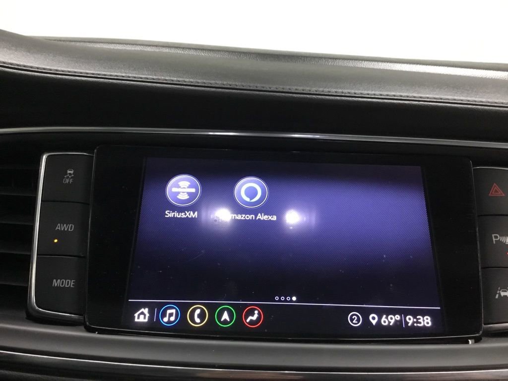 Used 2021 Buick Enclave Avenir w/ Avenir Technology Package image 35