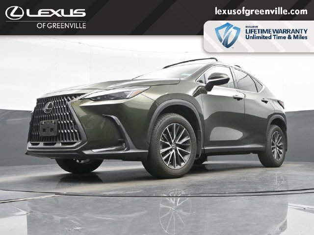 Used 2024 Lexus NX 350 AWD image 33