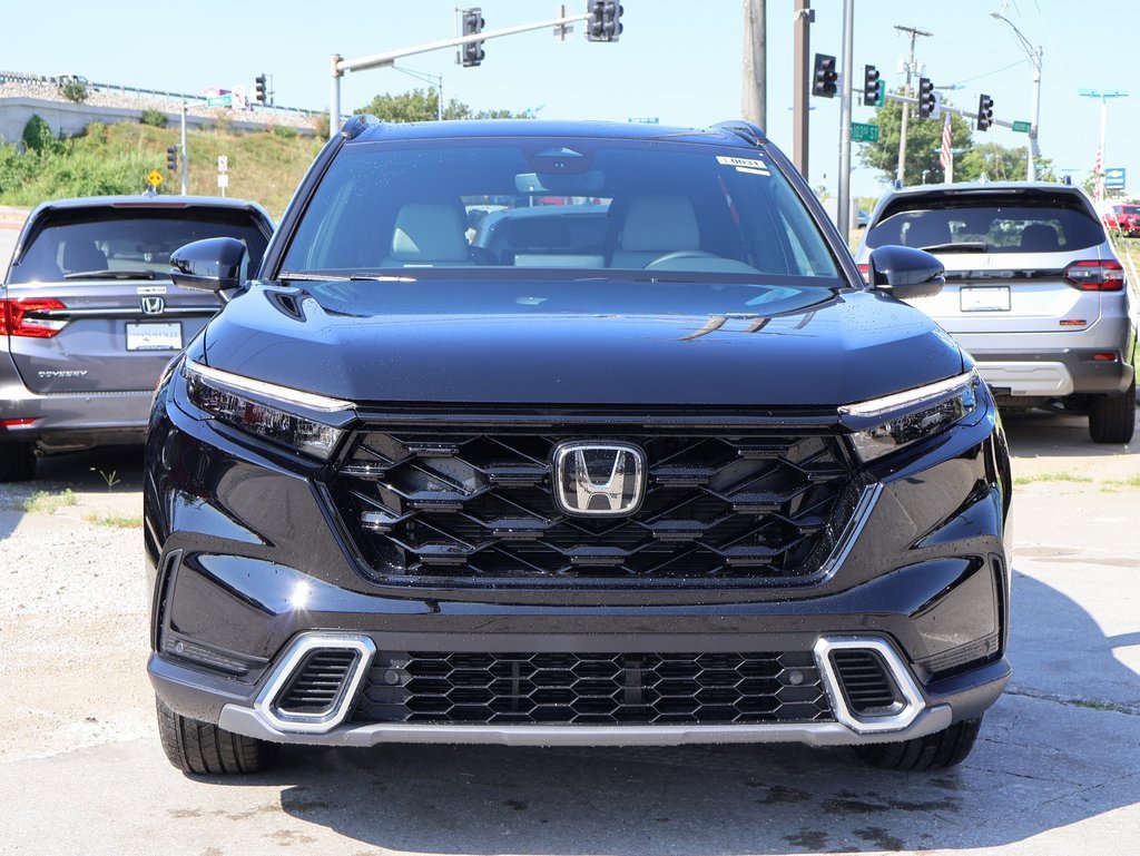 New 2026 Honda CR-V Sport Touring image 2