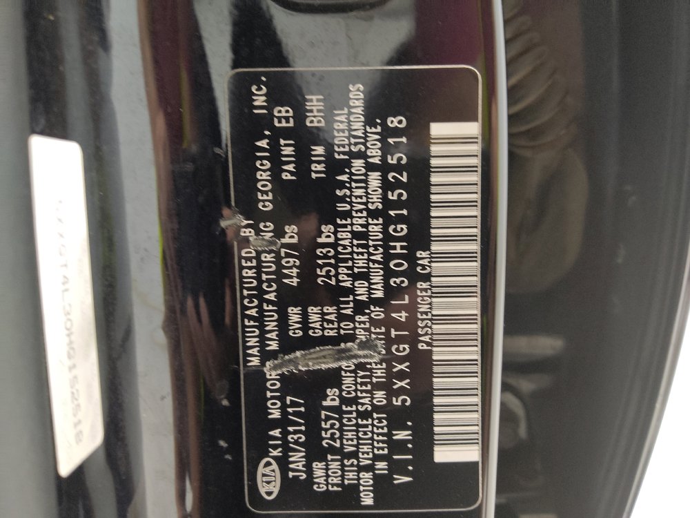 Used 2017 Kia Optima LX FWD image 33