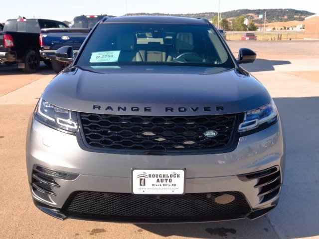 Used 2019 Land Rover Range Rover Velar R-Dynamic HSE AWD/4WD image 6