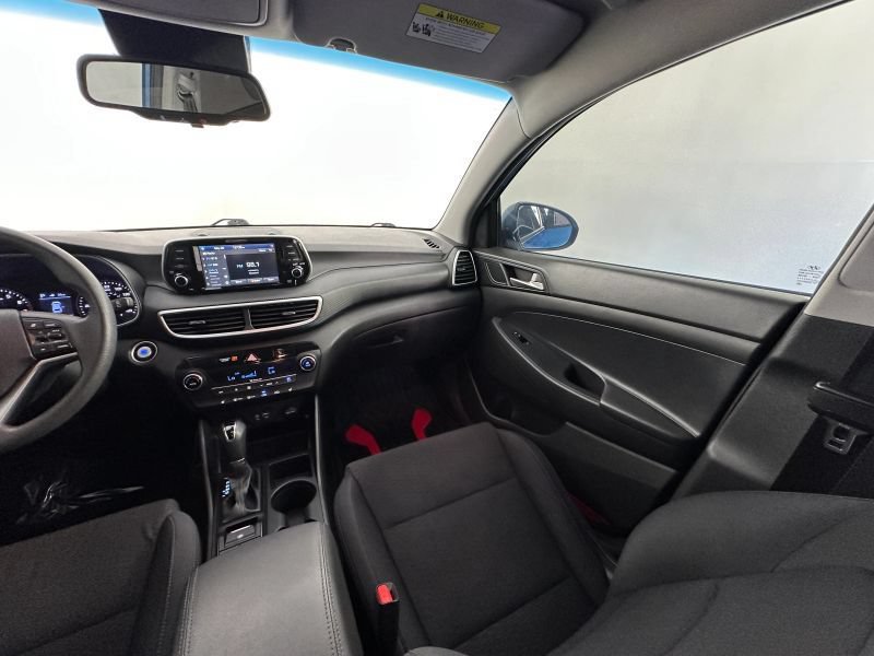 Used 2020 Hyundai Tucson SEL w/ Cargo Package FWD image 76