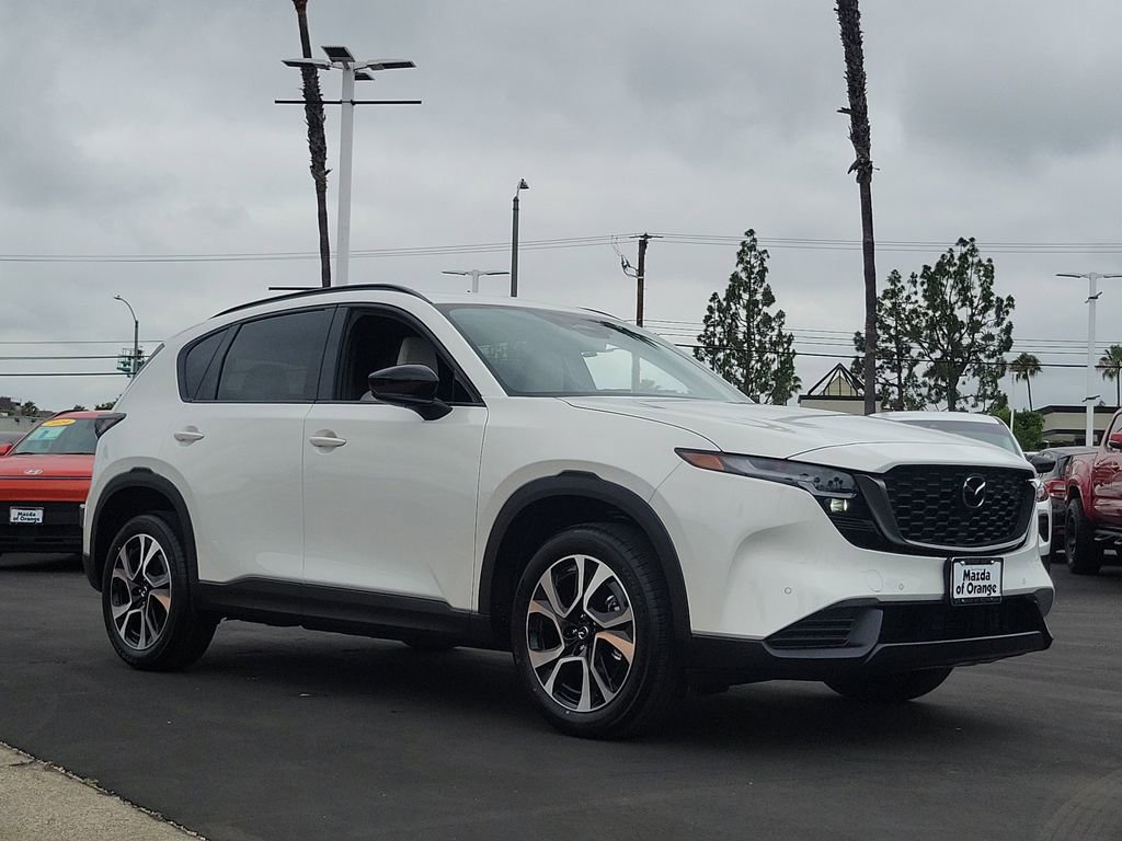 New 2026 MAZDA CX-5 Preferred AWD/4WD image 29
