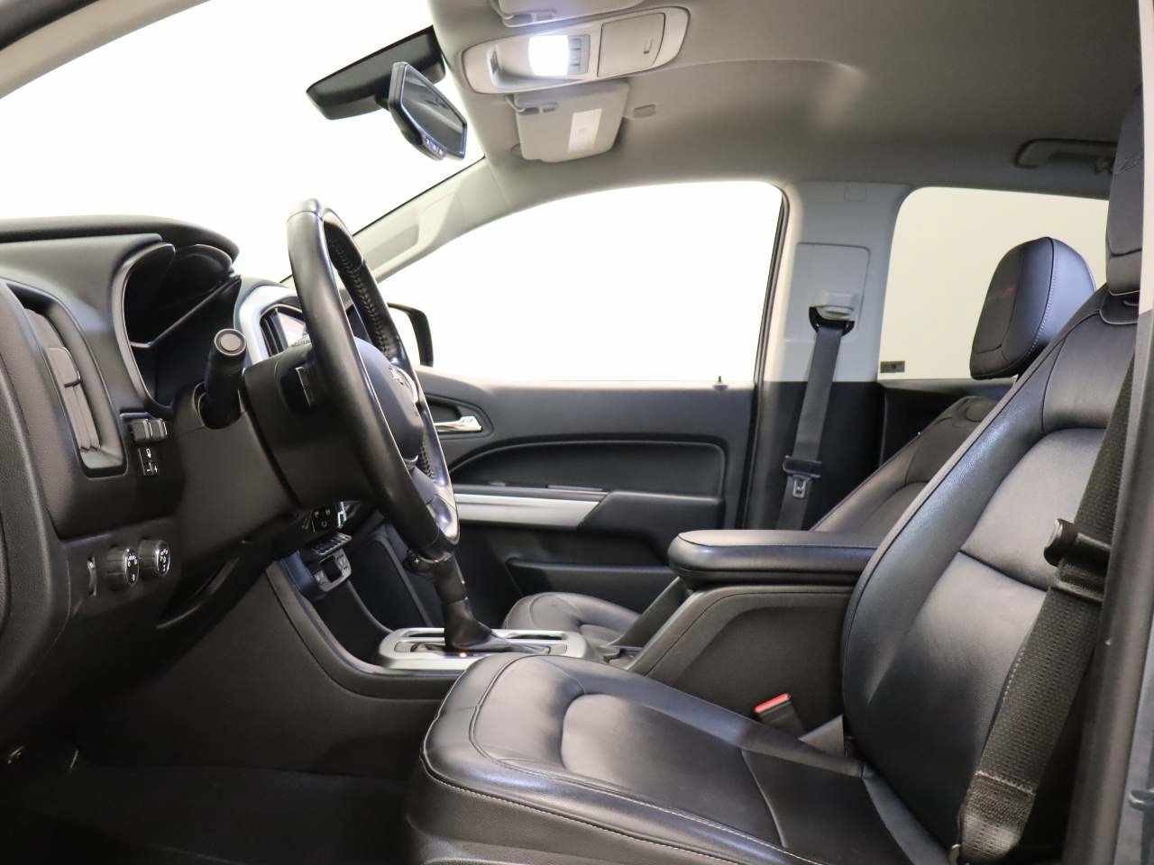 Used 2019 Chevrolet Colorado ZR2 AWD/4WD image 16