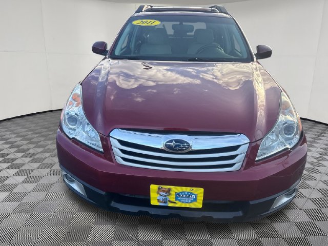Used 2011 Subaru Outback 2.5i Premium AWD/4WD image 9
