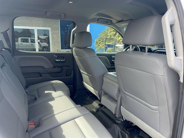 Used 2018 Chevrolet Silverado 1500 W/T AWD/4WD image 15