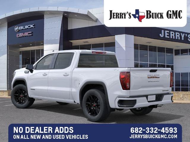 New 2026 GMC Sierra 1500 Elevation AWD/4WD image 3