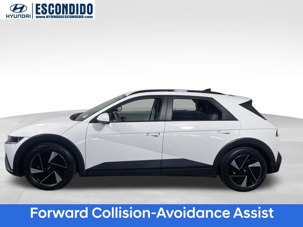 Certified 2025 Hyundai Ioniq 5 SEL image 2