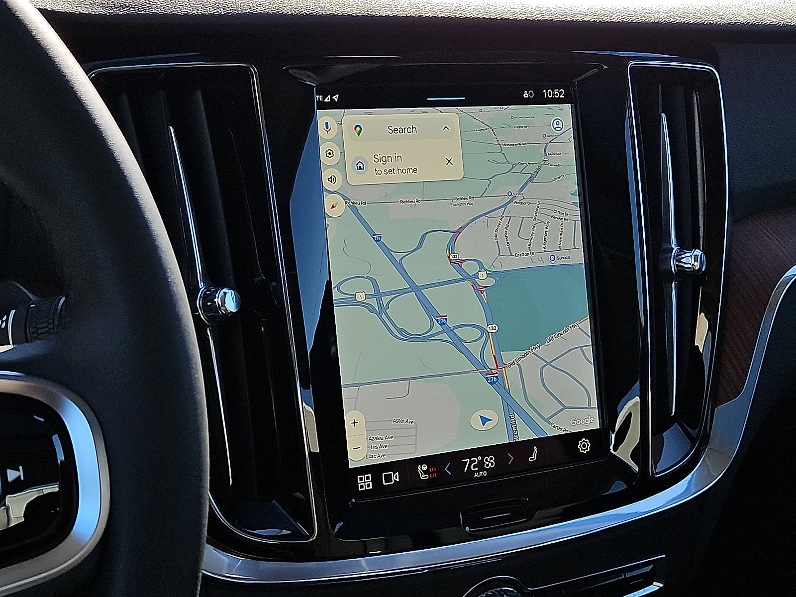 Certified 2025 Volvo S60 B5 Plus image 16