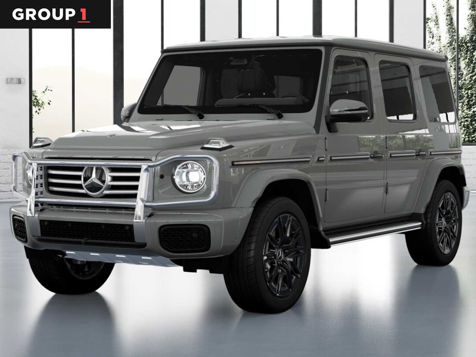 New 2026 Mercedes-Benz G 550