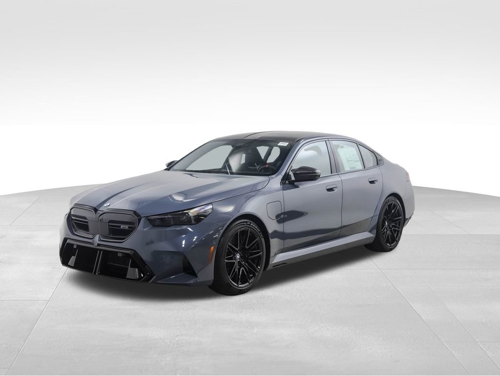 New 2026 BMW M5 w/ Carbon Package
