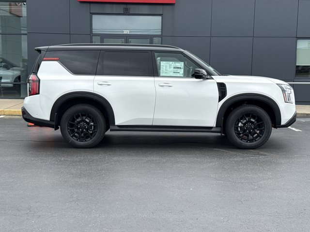 New 2026 Nissan Armada PRO-4X AWD/4WD image 2