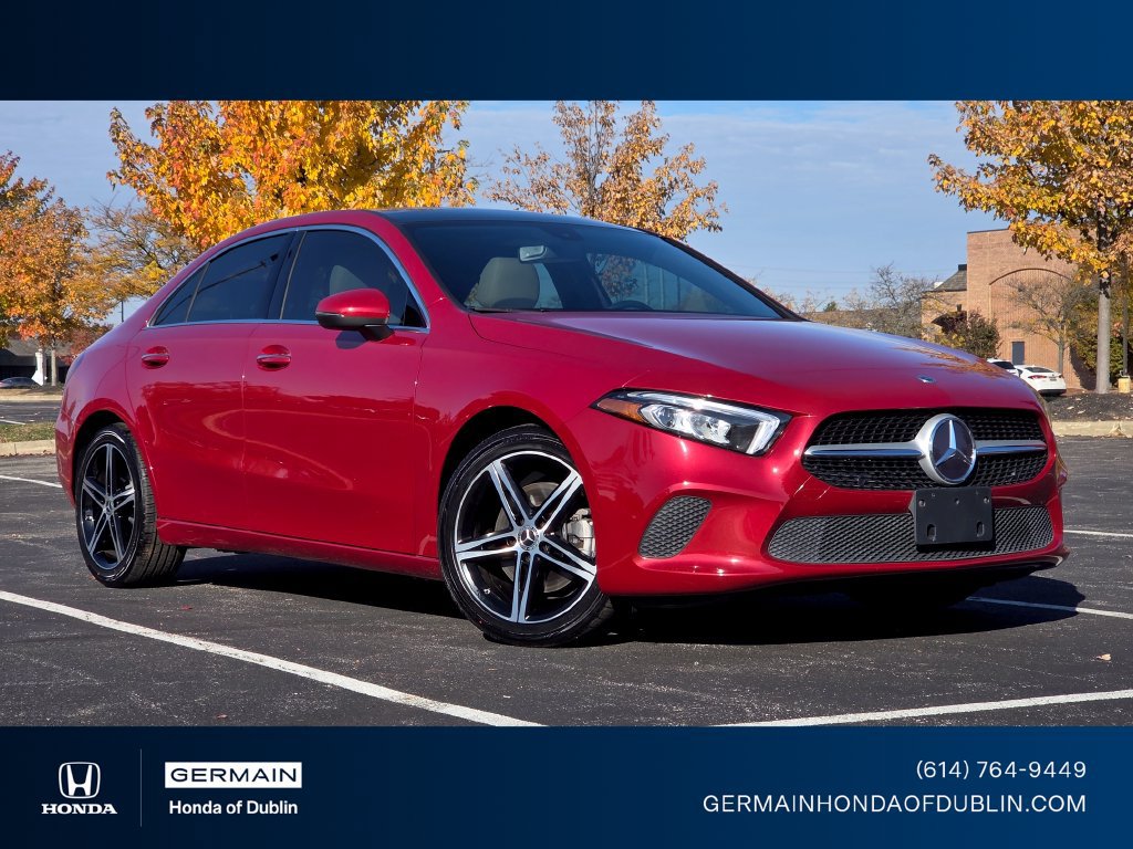 Used 2021 Mercedes-Benz A 220 4MATIC