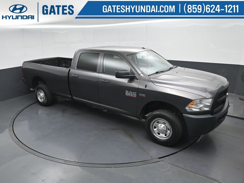 Used 2014 RAM 2500 Tradesman w/ Popular Equipment Group AWD/4WD image 41