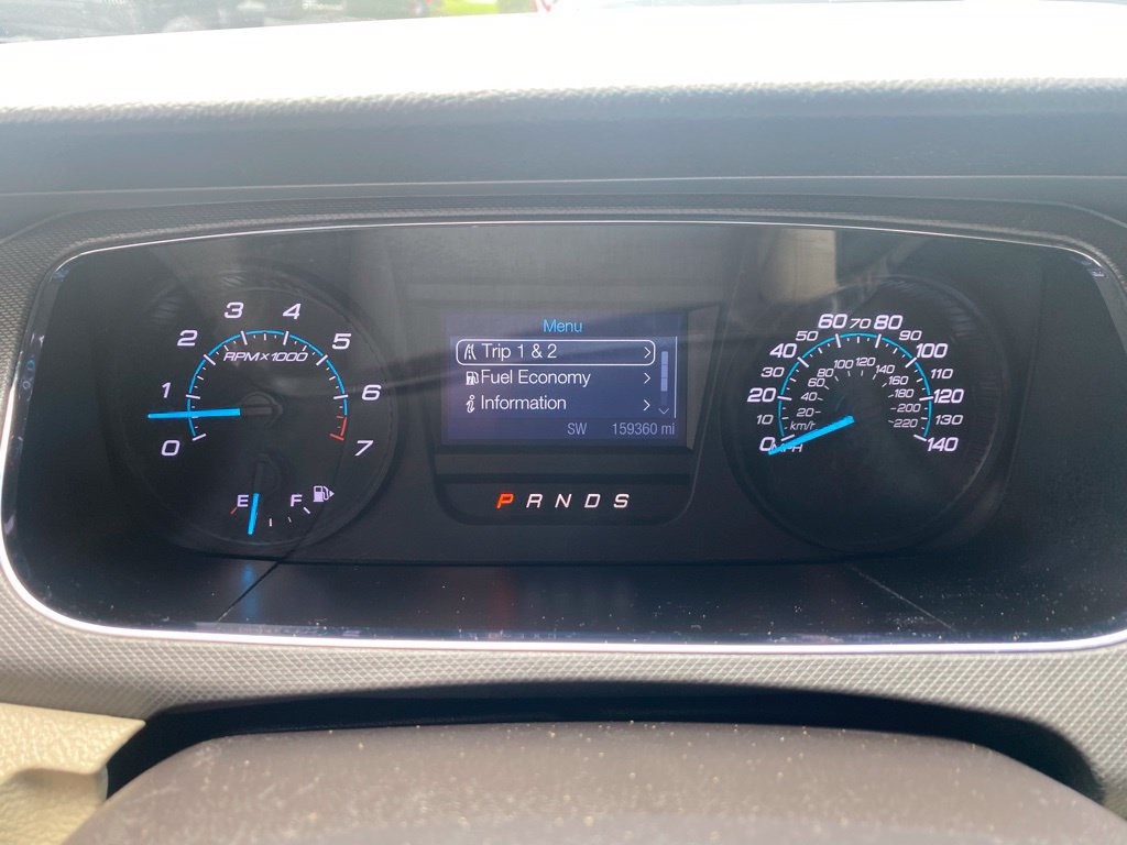 Used 2015 Ford Taurus Limited FWD image 11