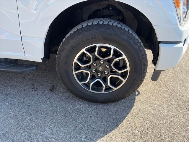 Used 2022 Ford F150 XLT w/ Equipment Group 302A High image 54