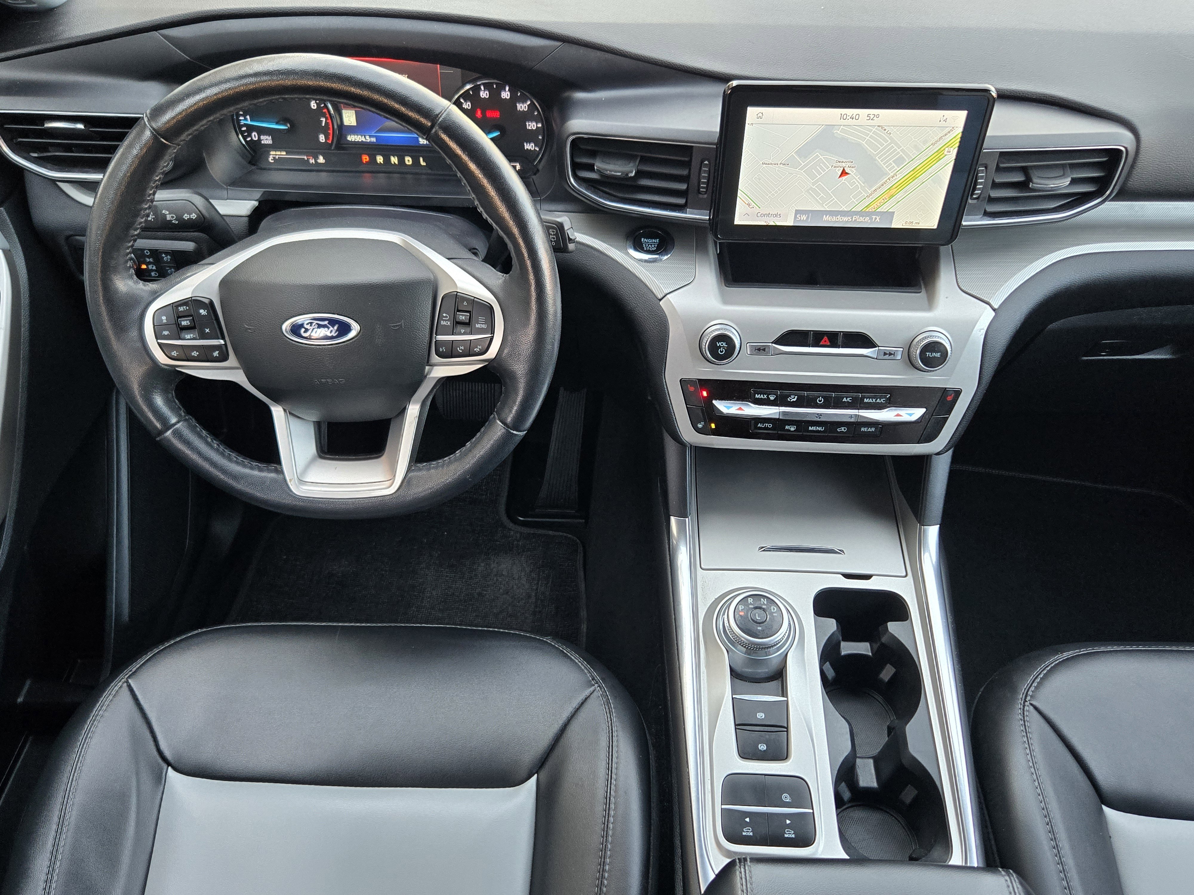 Certified 2022 Ford Explorer XLT w/ Equipment Group 202A image 21