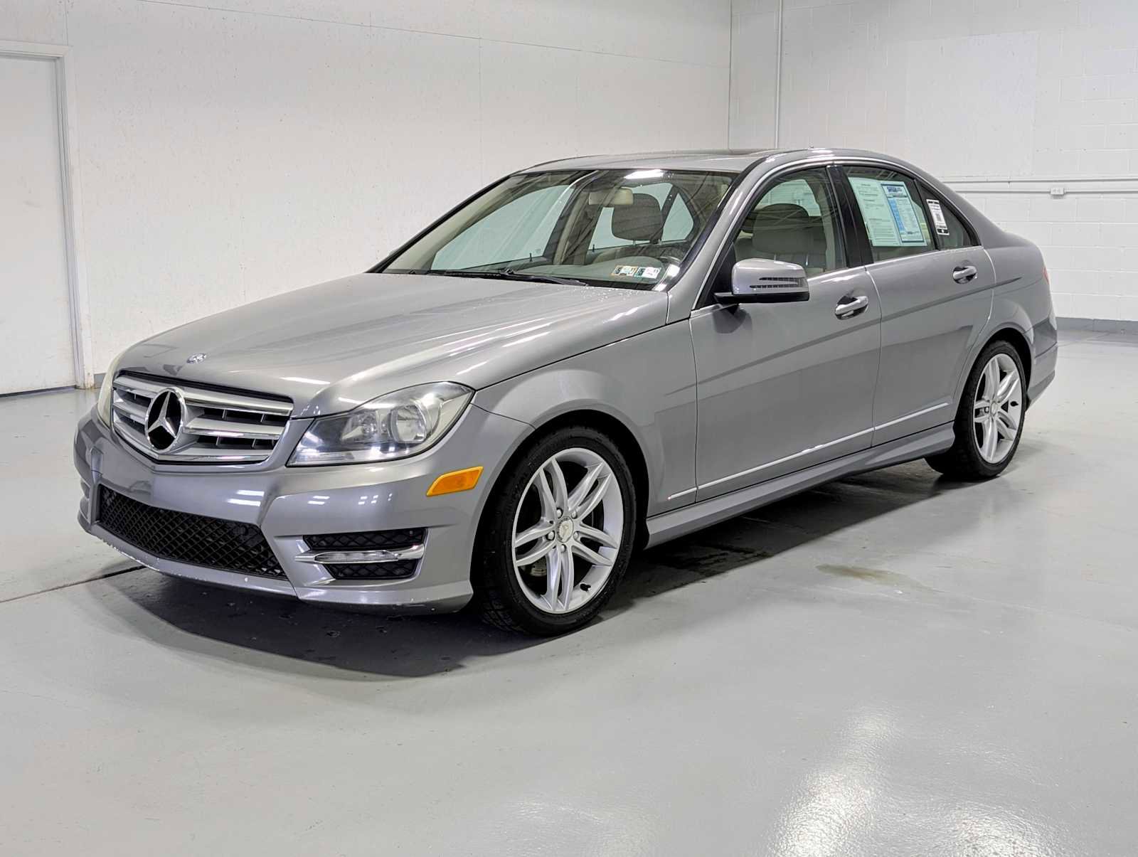 Used 2012 Mercedes-Benz C 300 Sport image 1