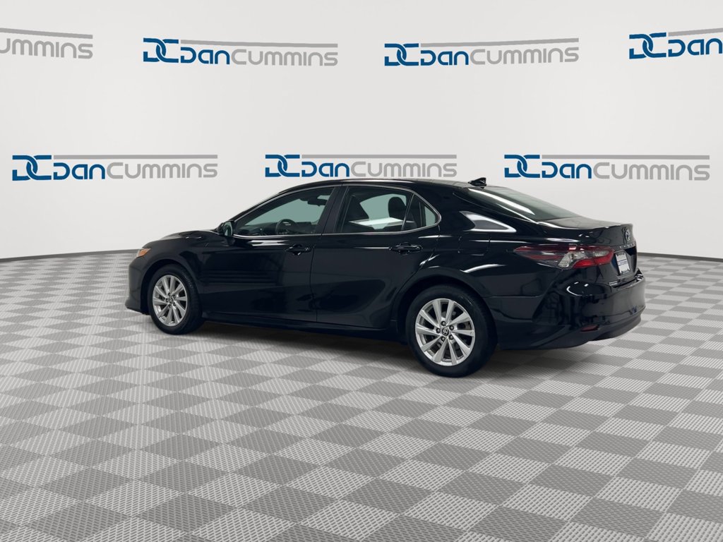 Used 2024 Toyota Camry LE FWD image 6