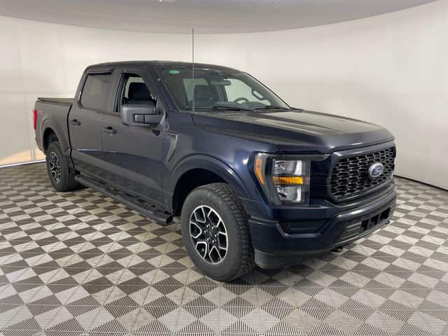 Certified 2023 Ford F150 XL w/ STX Appearance Package AWD/4WD image 17