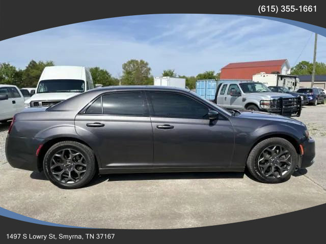 Used 2018 Chrysler 300 S w/ 300S Premium Group AWD/4WD image 3
