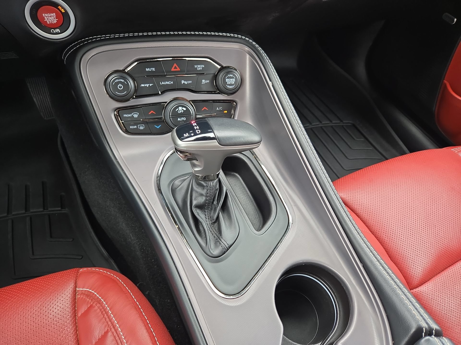 Used 2023 Dodge Challenger SRT Hellcat w/ Driver Convenience Group RWD image 22