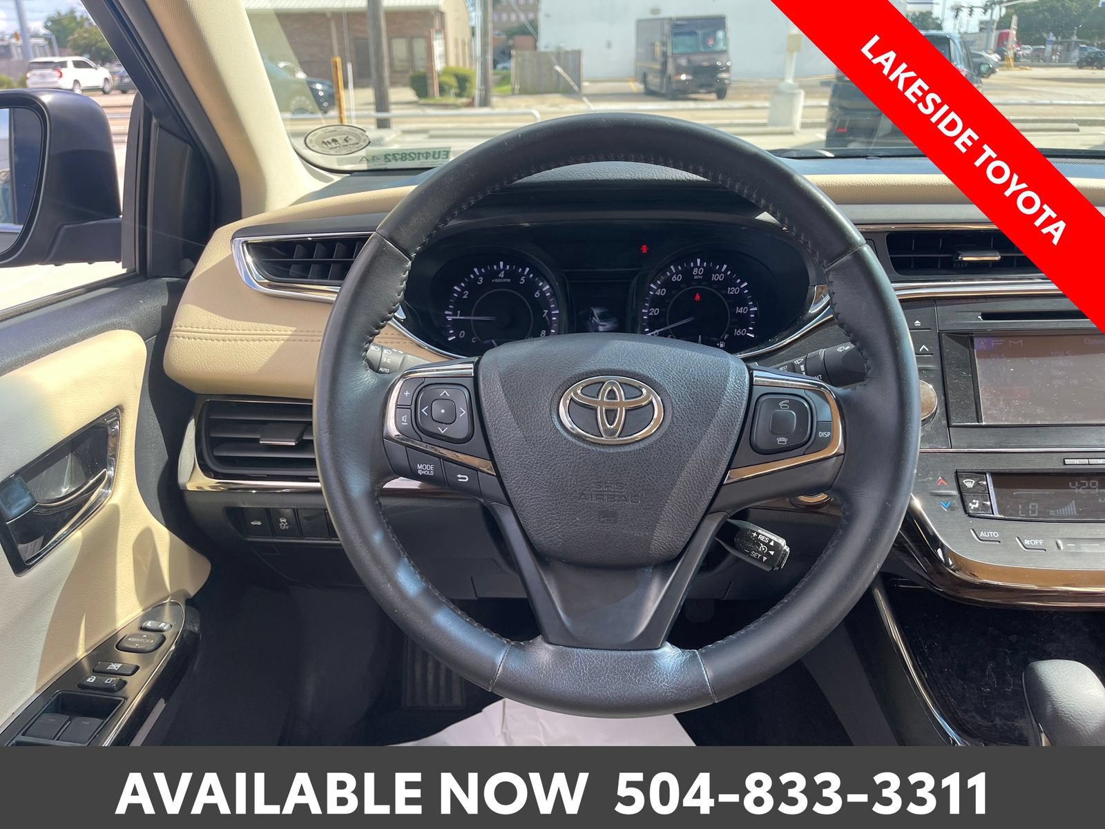 Used 2014 Toyota Avalon XLE FWD image 21