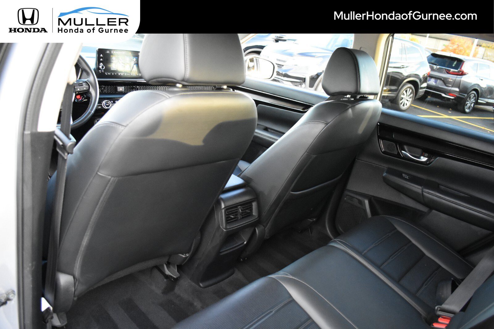 Certified 2023 Honda CR-V EX-L image 26