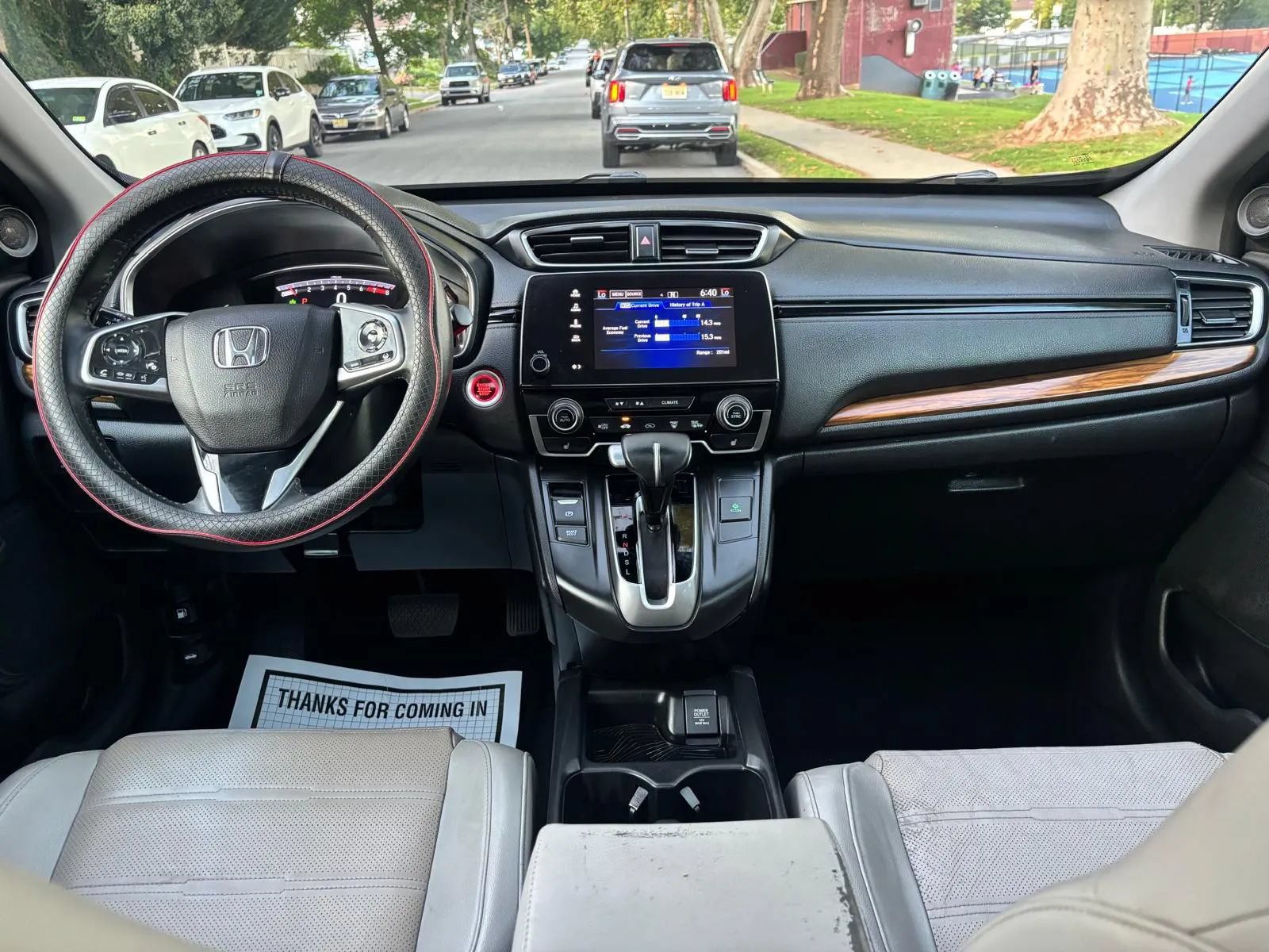 Used 2019 Honda CR-V EX-L image 17