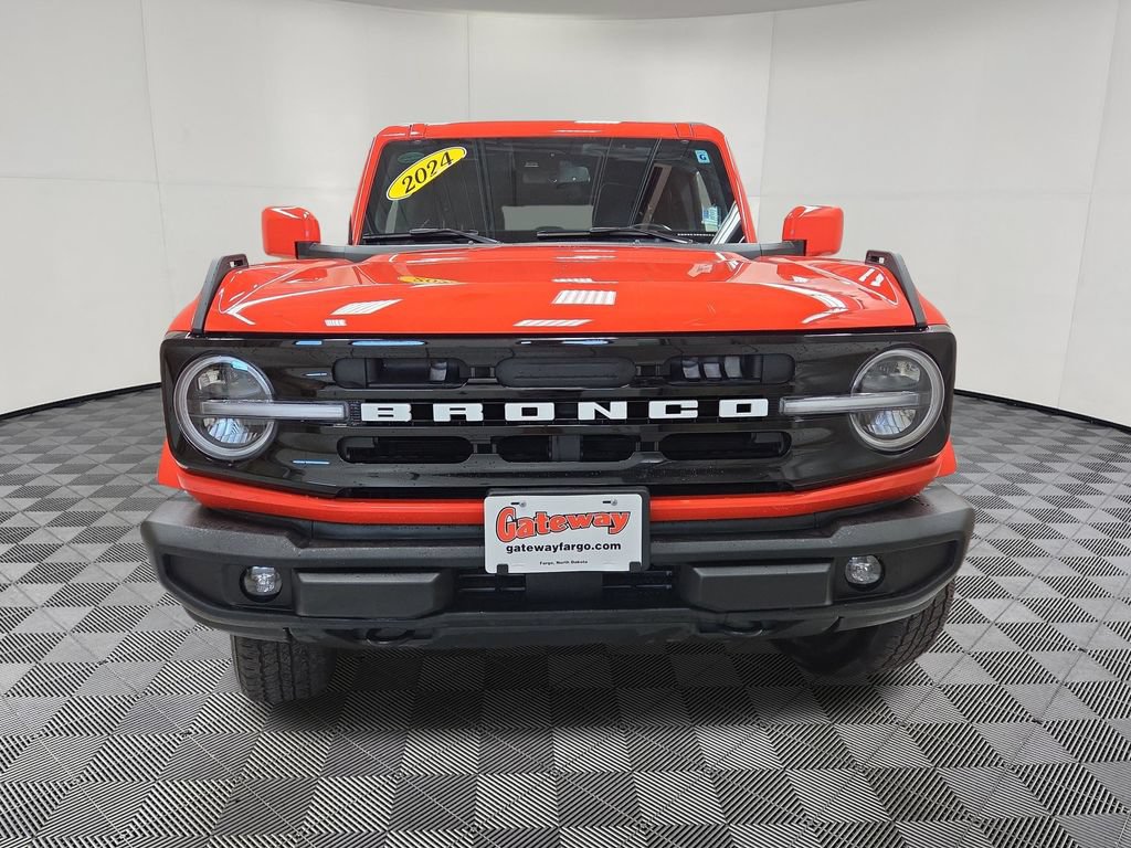 Used 2024 Ford Bronco Outer Banks AWD/4WD image 5