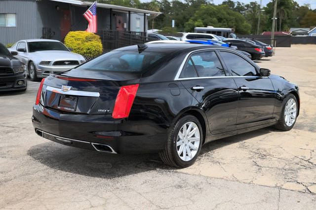 Used 2015 Cadillac CTS 4dr Sedan 2.0L Turbo RWD w/ Seating Package image 13