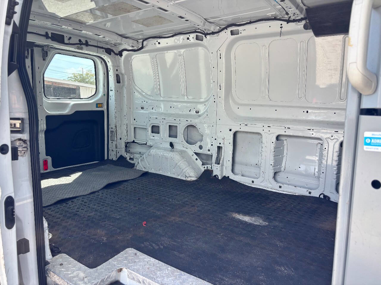 Used 2016 Ford Transit 150 130 Low Roof w/ Exterior Upgrade Package image 17