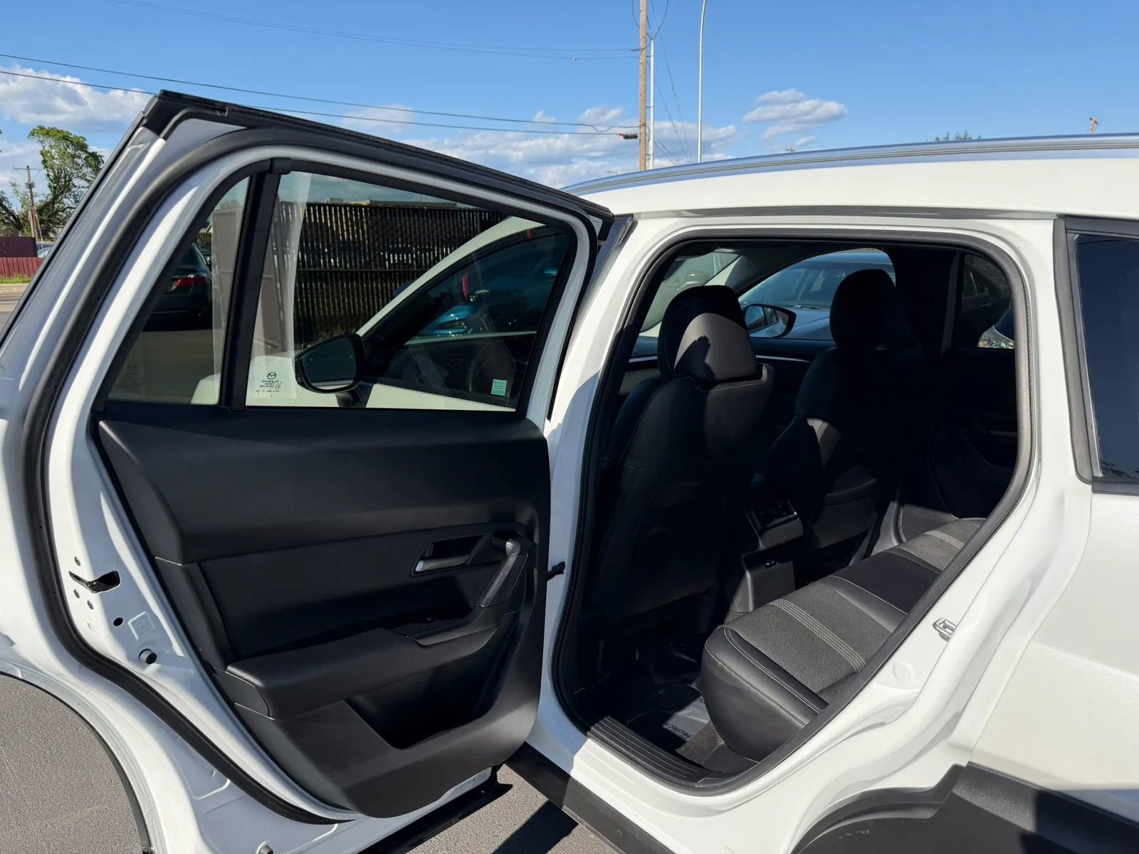 Used 2023 MAZDA CX-50 2.5 S w/ Cargo Package AWD/4WD image 10