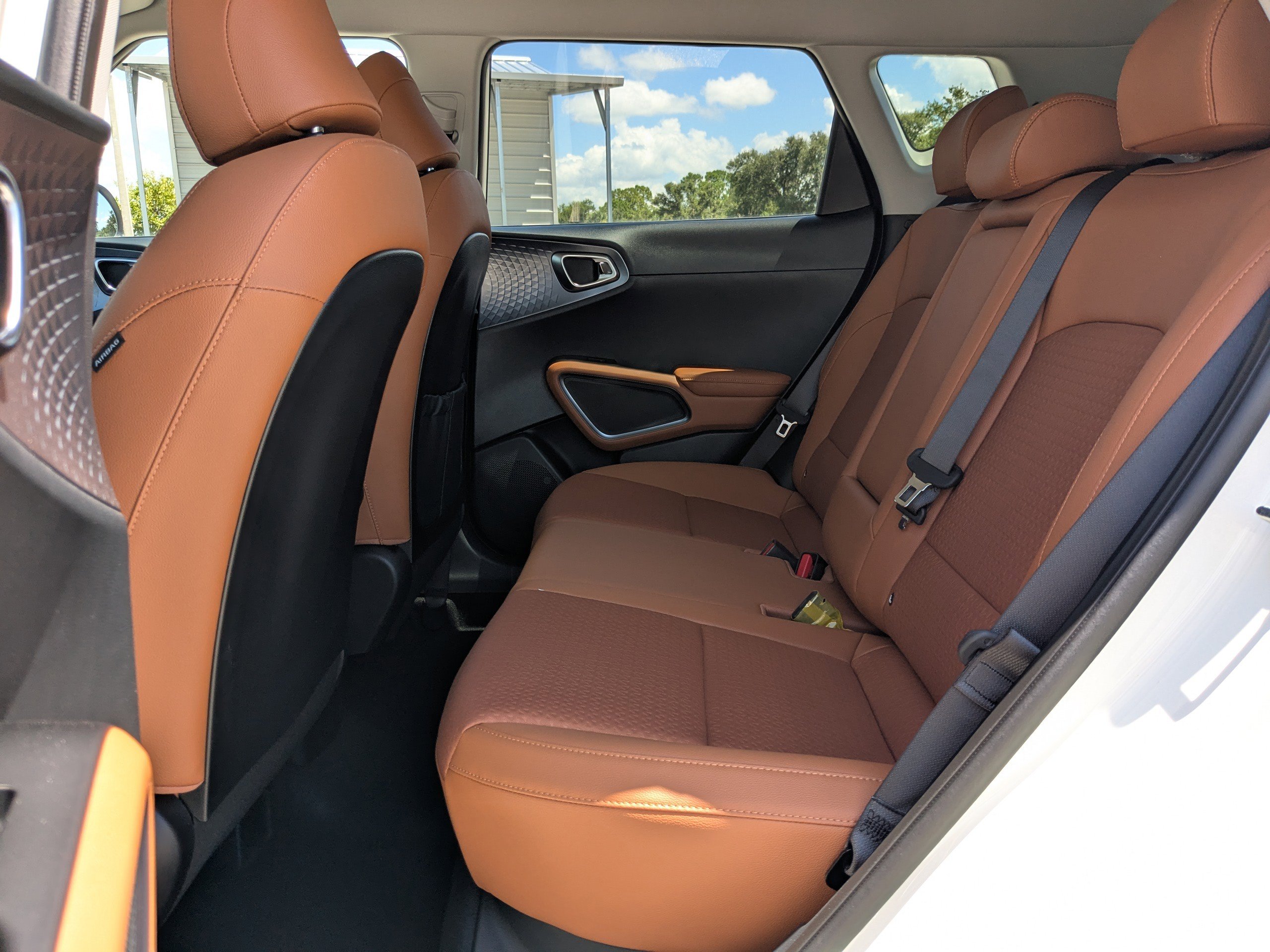 New 2025 Kia Soul EX image 17