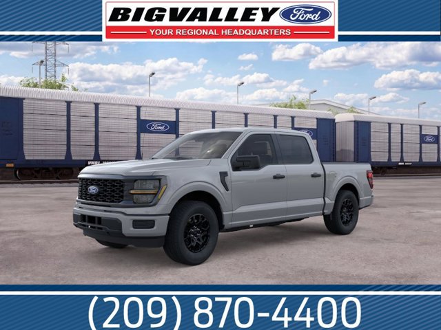 New 2026 Ford F150 STX