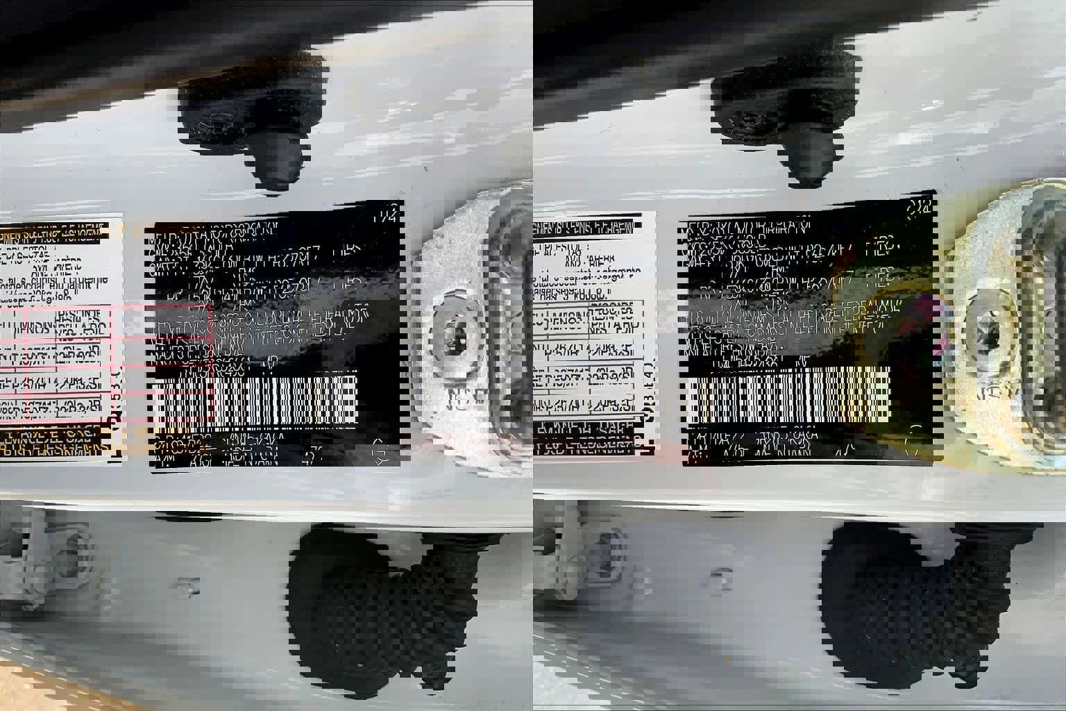 Used 2024 Toyota 4Runner SR5 AWD/4WD image 33