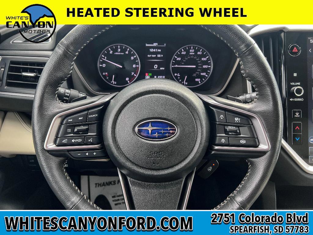 Used 2024 Subaru Ascent Limited image 17