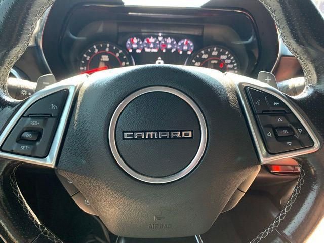 Used 2021 Chevrolet Camaro SS image 33