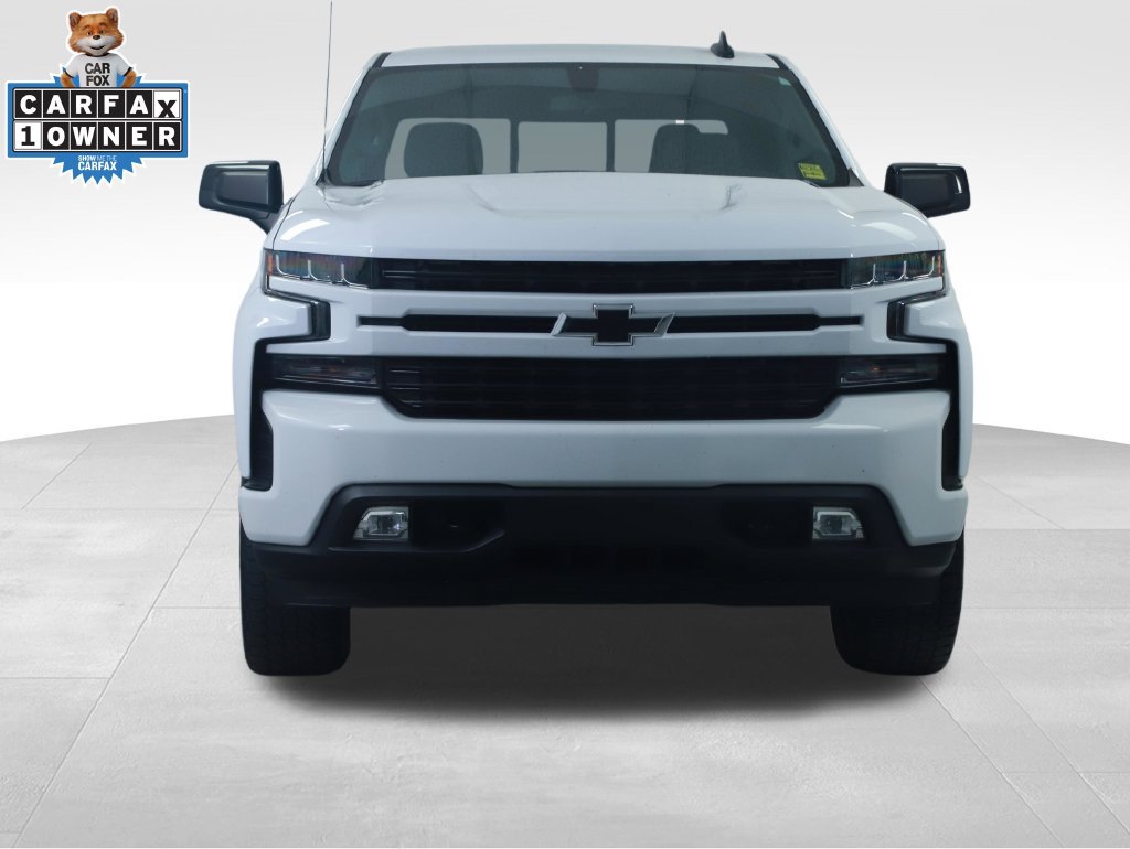 Used 2021 Chevrolet Silverado 1500 RST w/ All Star Edition Plus AWD/4WD image 7