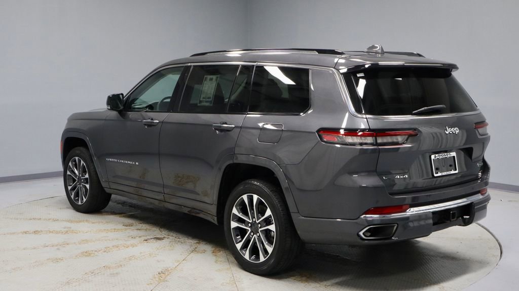 Used 2023 Jeep Grand Cherokee L Overland image 11