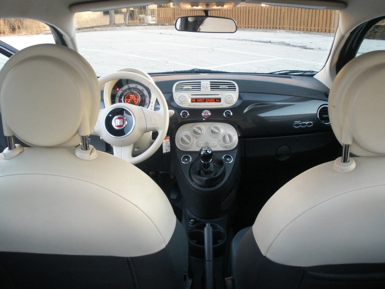 Used 2014 FIAT 500 Pop image 25