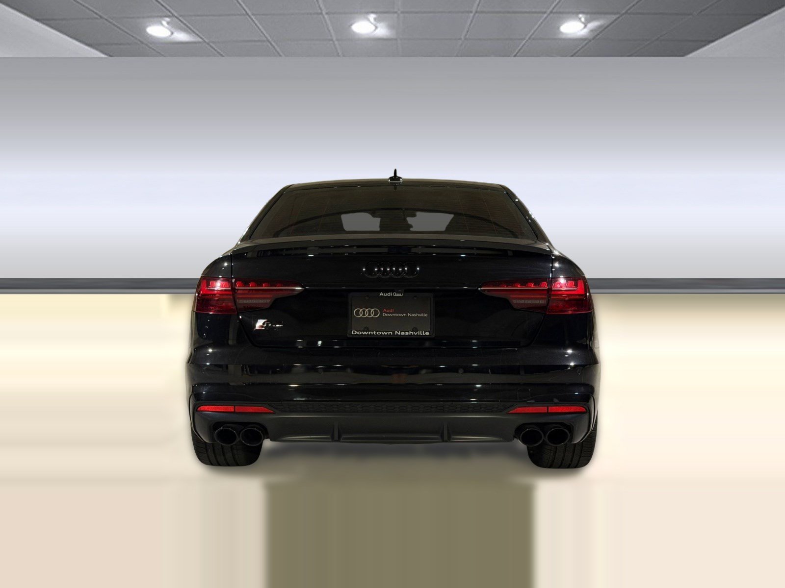 Certified 2023 Audi S4 Premium Plus w/ Premium Plus Package AWD/4WD image 10