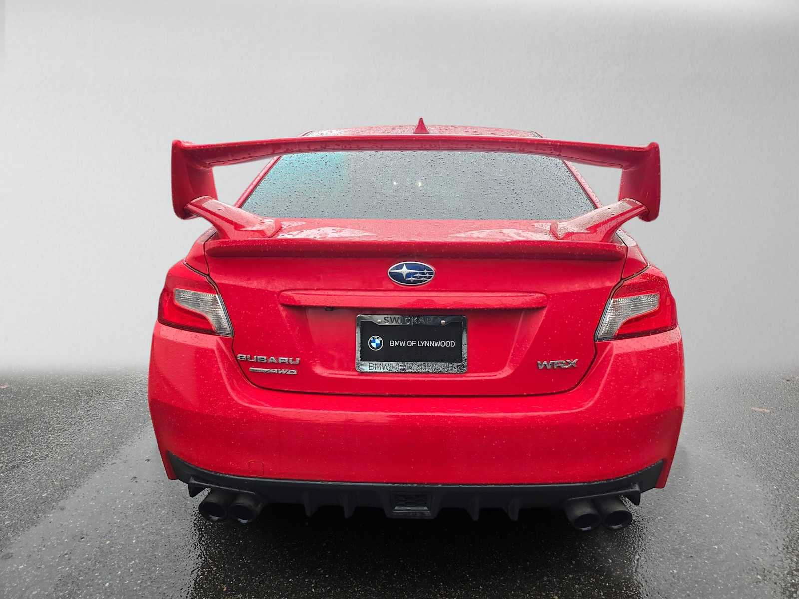 Used 2021 Subaru WRX Premium w/ WRX Sport Package AWD/4WD image 4
