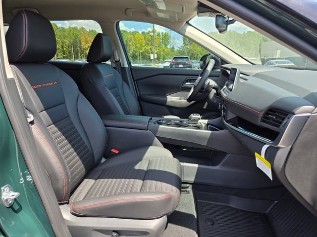 New 2026 Nissan Rogue SV AWD/4WD image 16