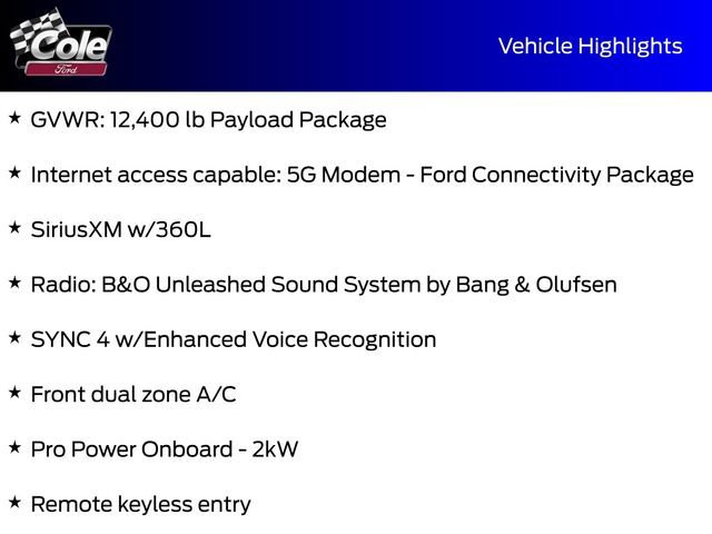 New 2026 Ford F350 King Ranch w/ Chrome Package image 7