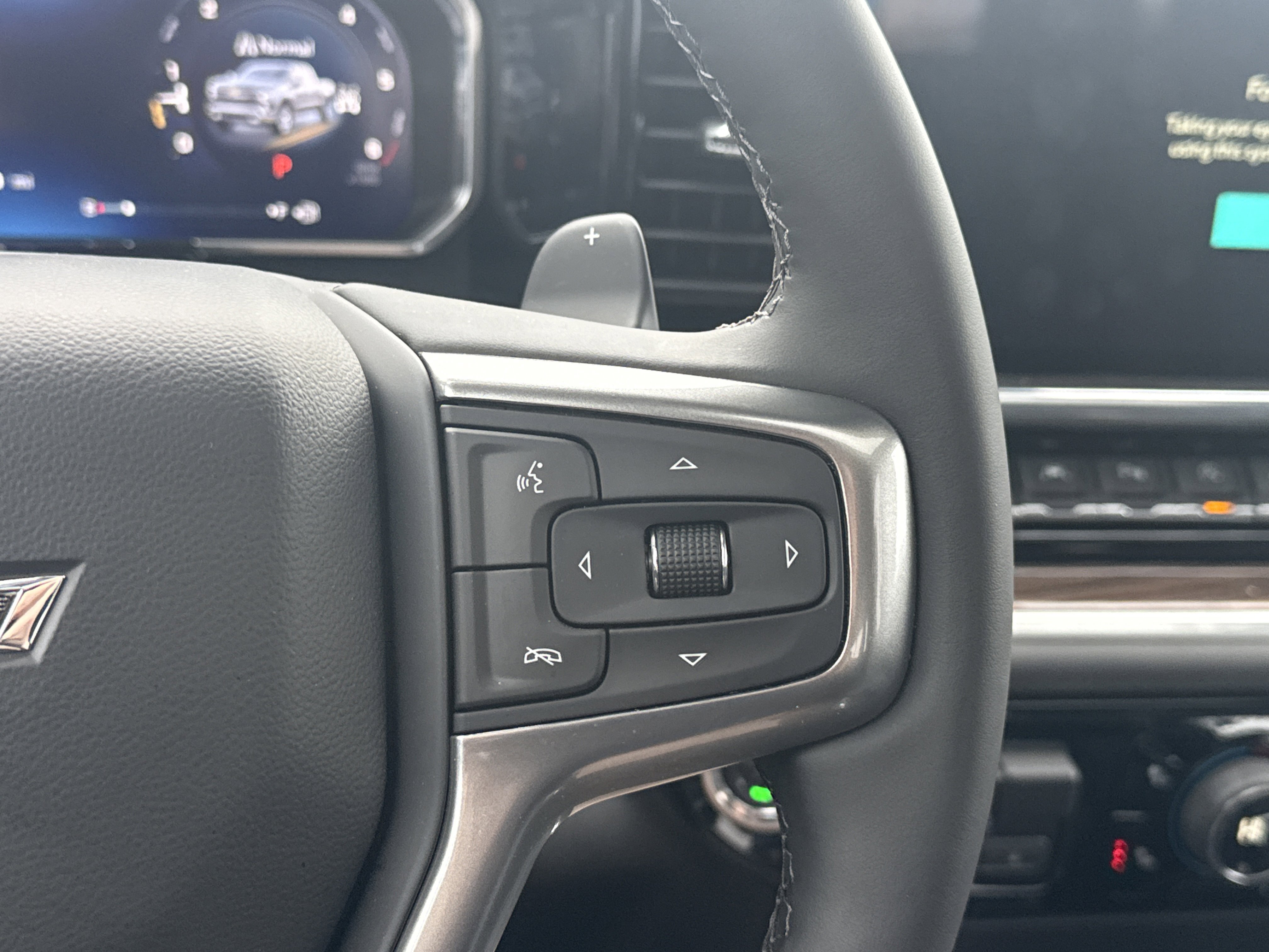 New 2026 Chevrolet Silverado 1500 RST w/ RST All Star Premium Package image 18